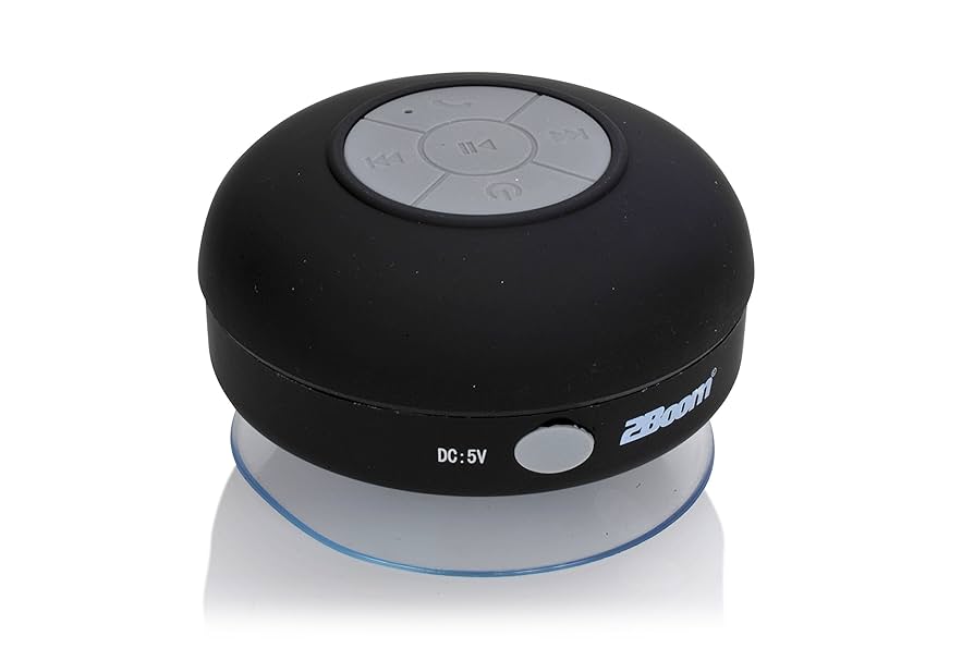 2Boom Aqua Jam Shower Speaker