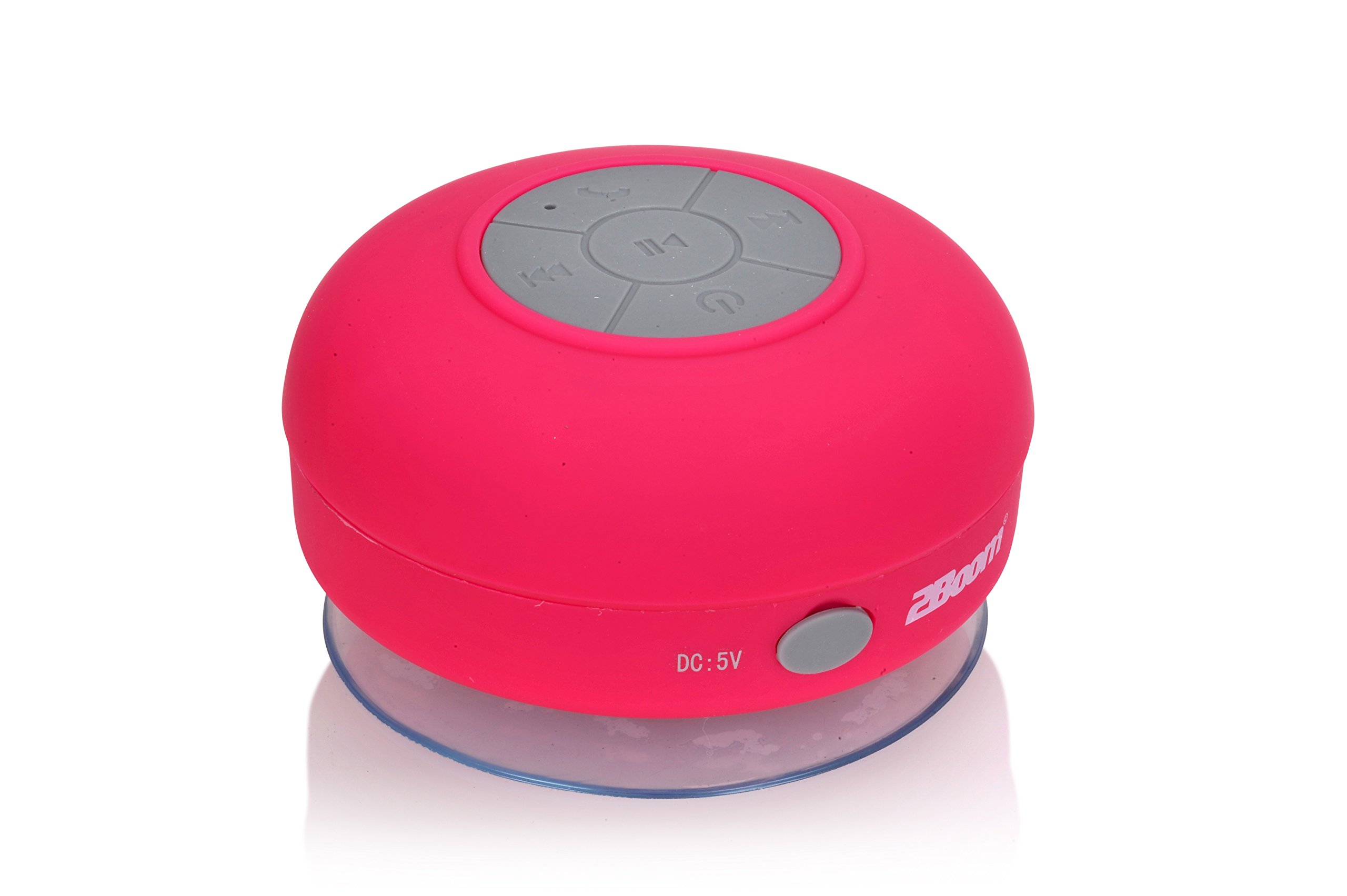 2BOOM Aqua Jam shower speaker