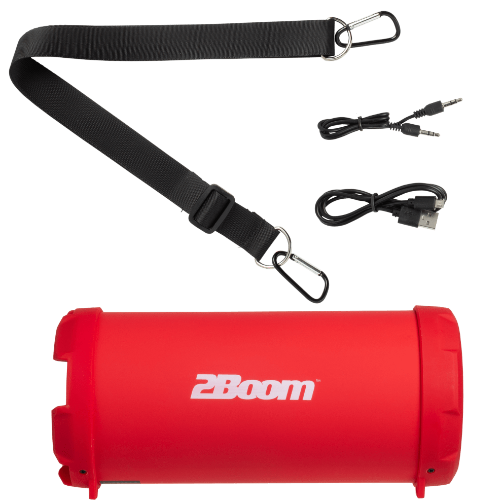2BOOM audio accessories